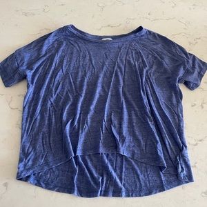 Old Navy Boxy Cropped T-shirt